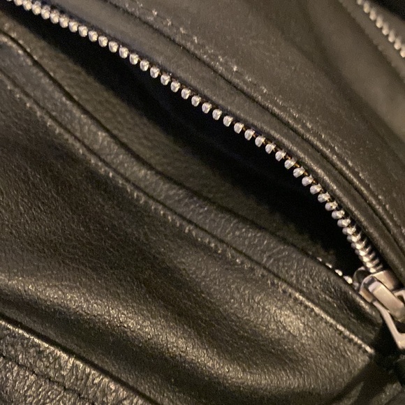 COPY - Interstate Leather motorcycle jacket - Picture 13 of 13